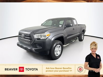 Used 2018 Toyota Tacoma SR
