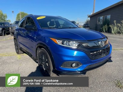 Used 2022 Honda HR-V Sport