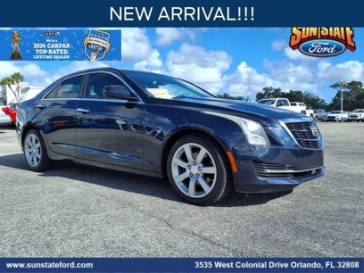 Used 2016 Cadillac ATS Sedan