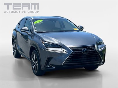 Used 2020 Lexus NX 300 FWD w/ Premium Package