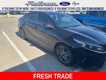 Used 2022 Kia Forte GT-Line w/ GT-Line Premium Package
