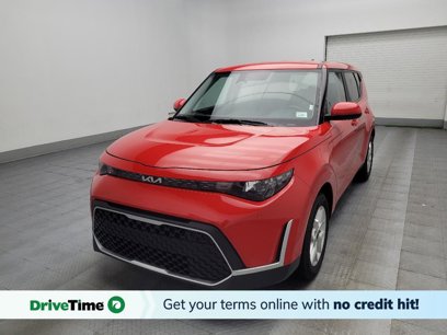Used 2023 Kia Soul LX w/ LX Technology Package