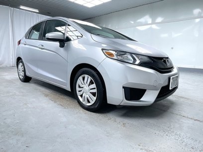 Used 2015 Honda Fit LX
