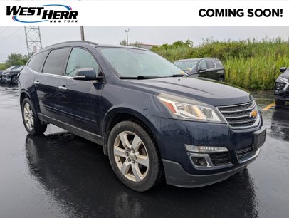 Used 2016 Chevrolet Traverse LT w/ Style and Technology Package