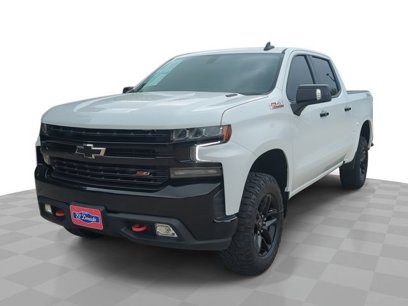 Certified 2022 Chevrolet Silverado 1500 LT Trail Boss w/ LT Trail Boss Premium Package
