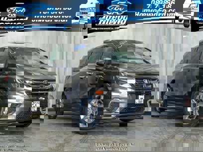 Used 2019 Honda Odyssey EX-L