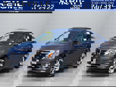 Used 2014 Nissan Altima 2.5 SV