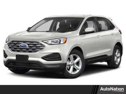 Used 2019 Ford Edge SE