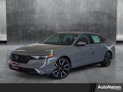 New 2025 Honda Accord Touring