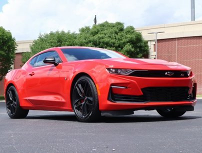New 2024 Chevrolet Camaro SS