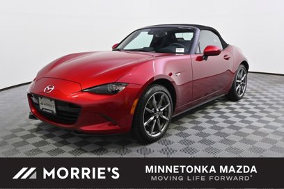Used 2023 MAZDA MX-5 Miata Grand Touring