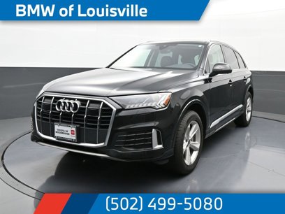 Used 2024 Audi Q7 2.0T Premium Plus