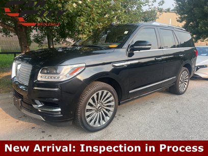 Used 2018 Lincoln Navigator Reserve w/ Technology Package