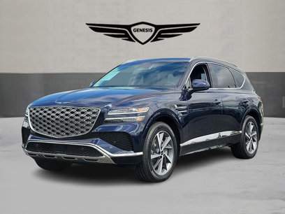 Certified 2025 Genesis GV80 2.5T Select