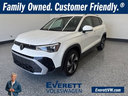 New 2025 Volkswagen Taos SE