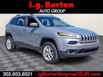Certified 2015 Jeep Cherokee Latitude w/ Comfort/Convenience Group