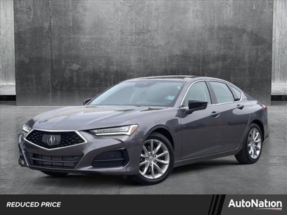 Certified 2023 Acura TLX