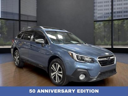 Used 2018 Subaru Outback 2.5i Limited w/ 50th Anniversary Edition