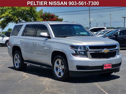 Used 2017 Chevrolet Tahoe LS