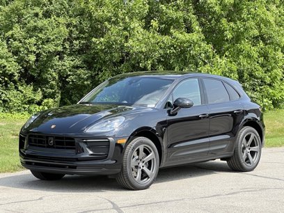 New 2025 Porsche Macan
