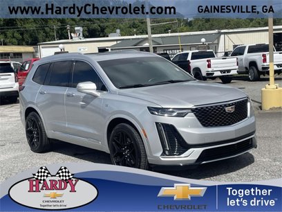 Used 2020 Cadillac XT6 Premium Luxury