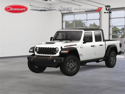 New 2025 Jeep Gladiator Mojave