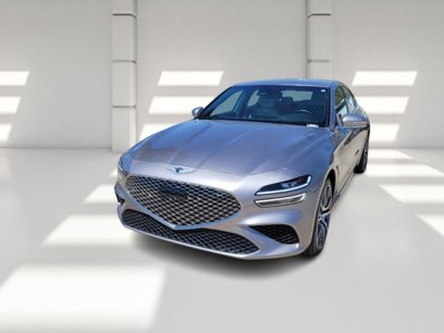 Used 2023 Genesis G70 2.0T