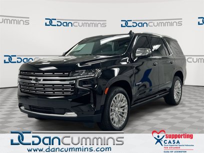 Used 2023 Chevrolet Tahoe Premier w/ Premium Package