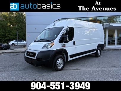 Used 2022 RAM ProMaster 2500