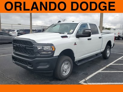 New 2024 RAM 2500 Tradesman