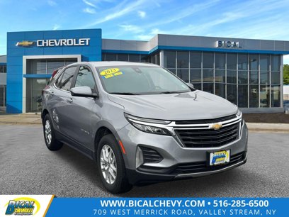 Certified 2023 Chevrolet Equinox LT