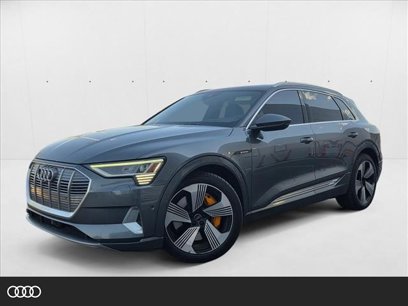 Used 2019 Audi e-tron Prestige w/ Prestige Package
