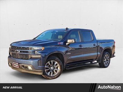 Used 2021 Chevrolet Silverado 1500 RST w/ Texas Edition Plus