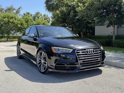 Used 2015 Audi S3 Premium Plus
