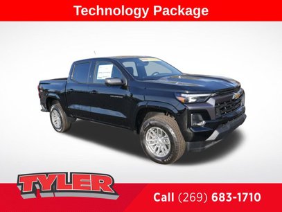 New 2025 Chevrolet Colorado LT w/ LT Convenience Package