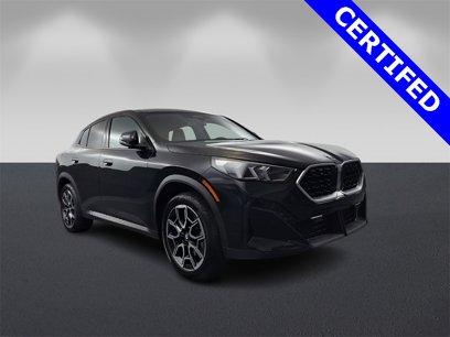 Certified 2025 BMW X2 xDrive28i