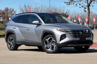 Used 2023 Hyundai Tucson Limited