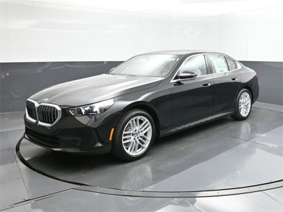 New 2025 BMW 530i w/ Premium Package
