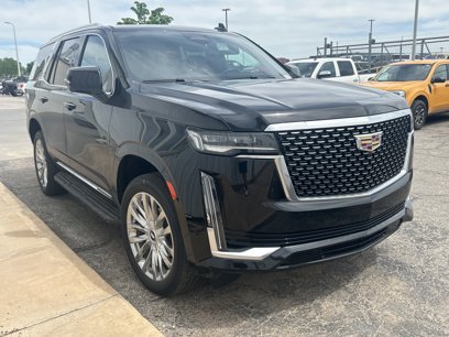 Used 2022 Cadillac Escalade Premium Luxury