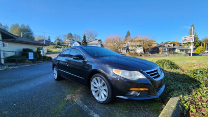 Used 2009 Volkswagen CC Luxury