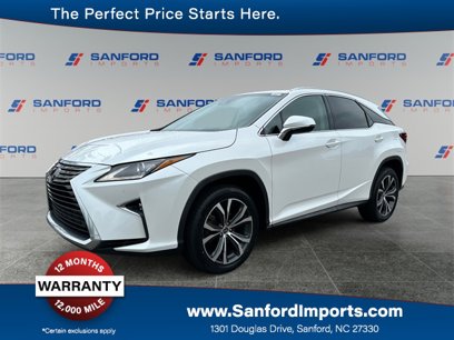 Used 2019 Lexus RX 350 FWD