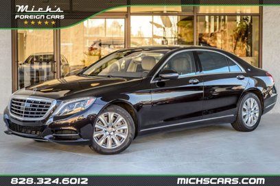 Used 2014 Mercedes-Benz S 550 Sedan