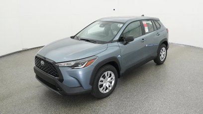 New 2025 Toyota Corolla Cross L