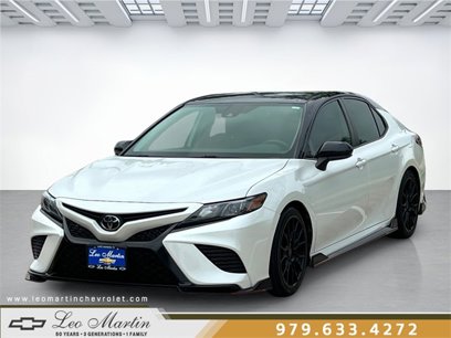 Used 2020 Toyota Camry TRD