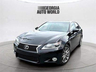 Used 2015 Lexus GS 350