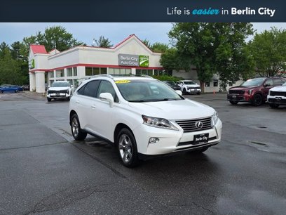 Used 2014 Lexus RX 350 AWD