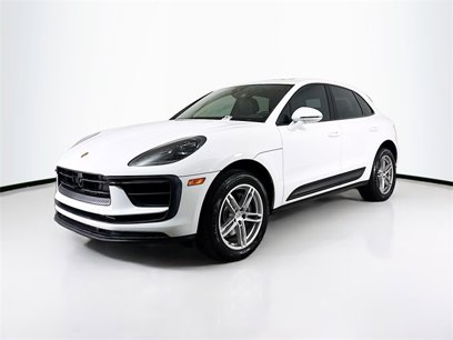 Certified 2023 Porsche Macan