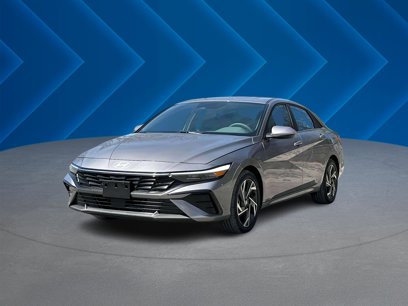 New 2024 Hyundai Elantra SEL w/ Convenience Package