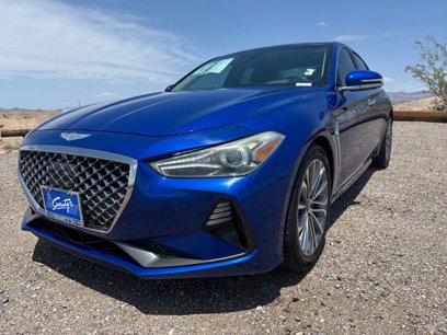Used 2019 Genesis G70 2.0T Advanced w/ Dynamic Package