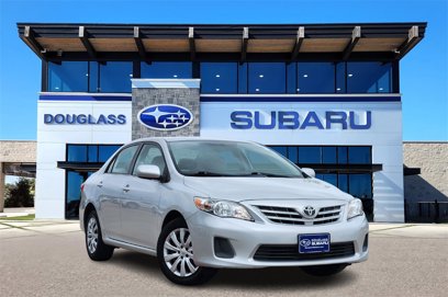 Used 2013 Toyota Corolla